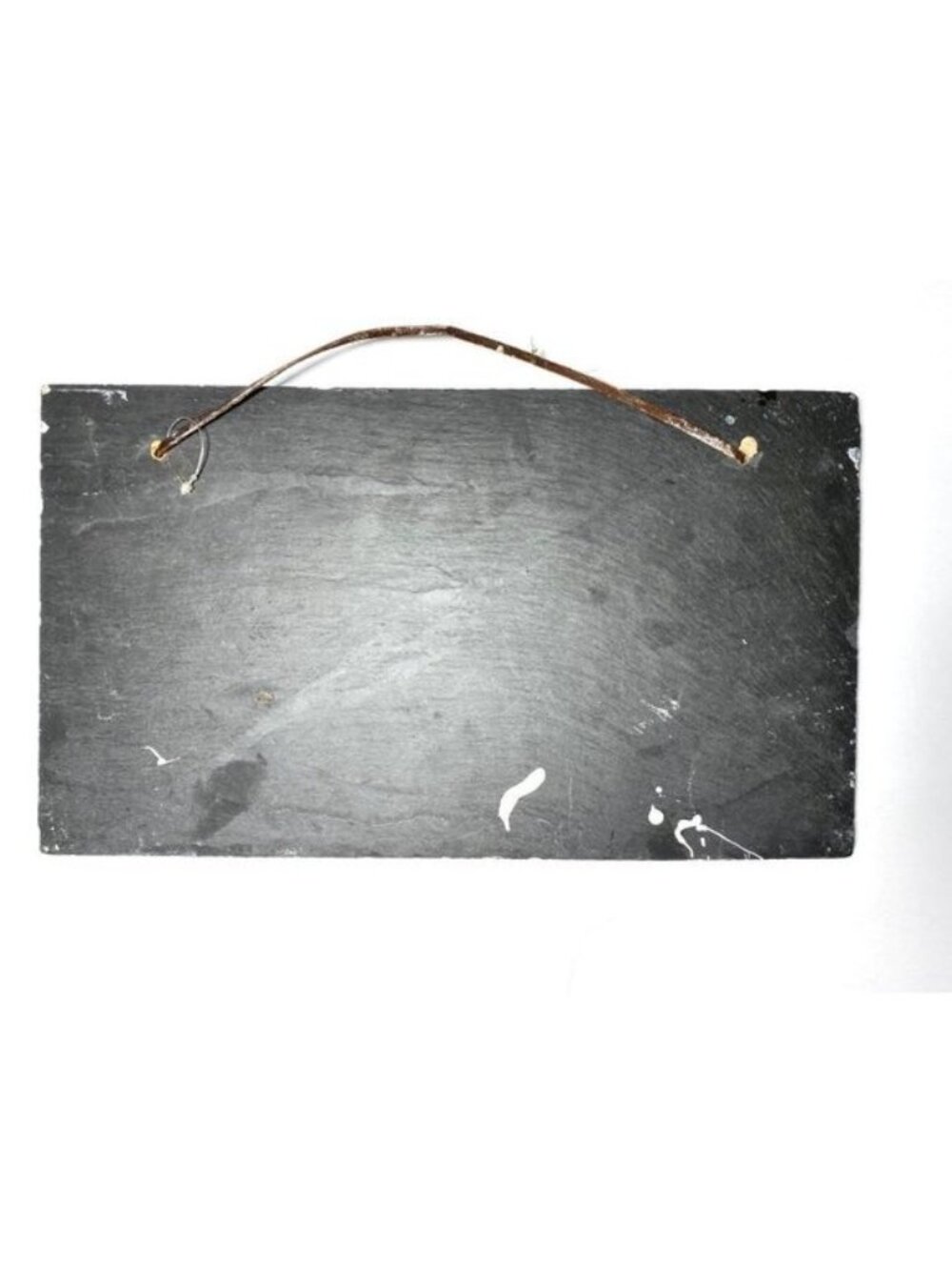 Rectangular Slate Laundry Room Sign - Picture 8 of 11
